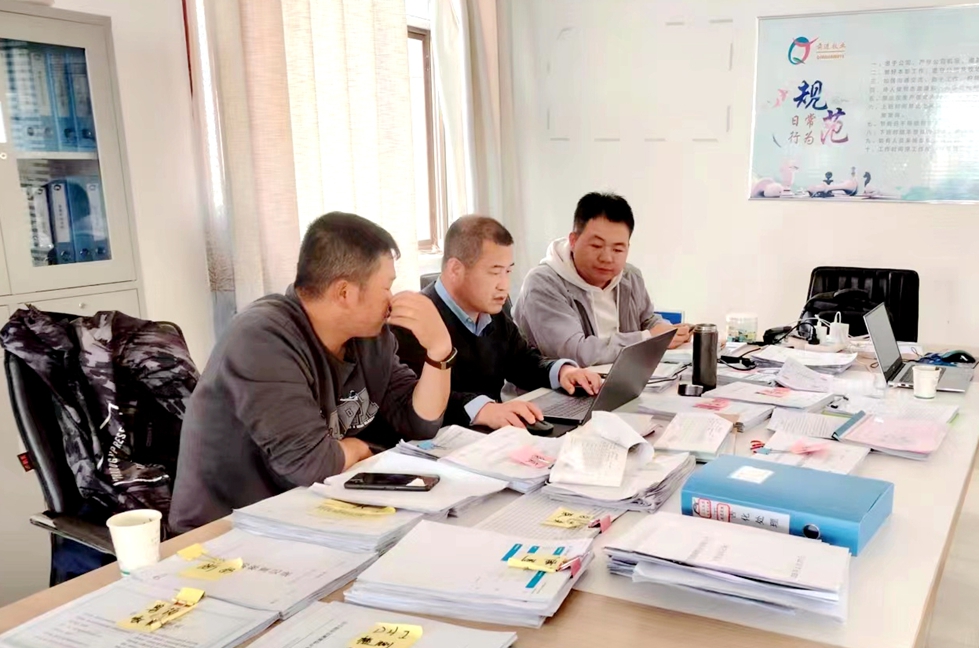 球王会平台集团德瑞牧业通过GAP年度认证审核